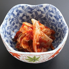 白菜キムチ