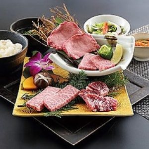 極ランチ
